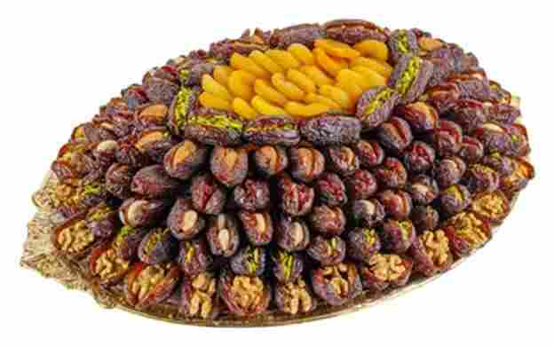 Grand Heritage Dried Fruit Platter