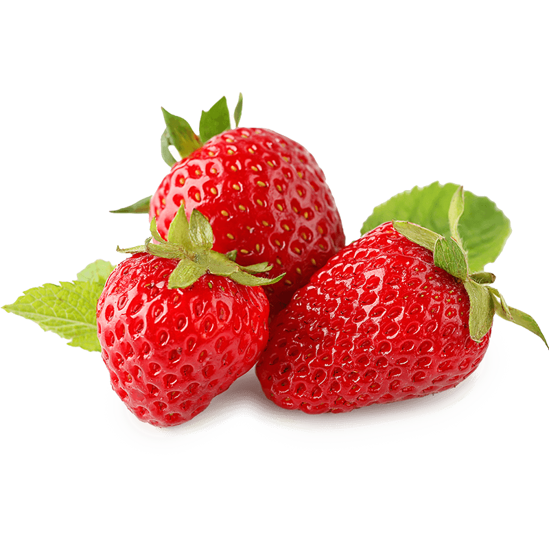 Strawberries