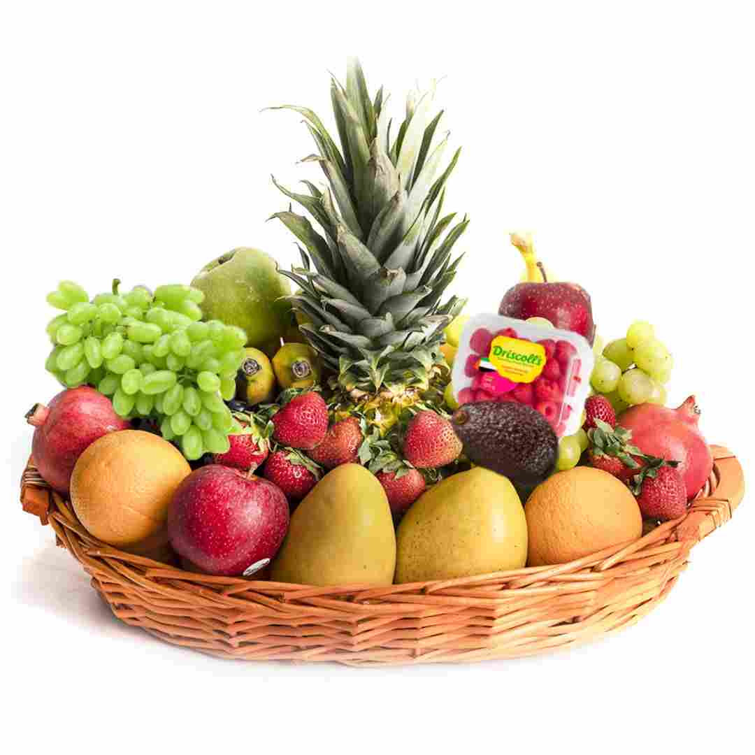 Classic Fruit Basket