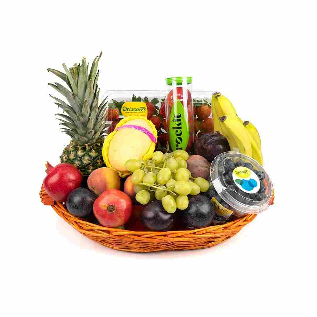 Fruit basket