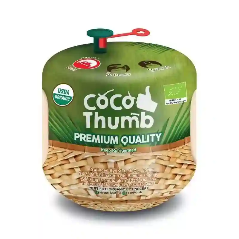 Coco Thumb Tender Coconut Thailand