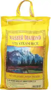 Nasser Diamond Steam Rice -